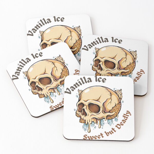 Item preview, Vanilla Ice designed and sold by ArcticFoxStudio.