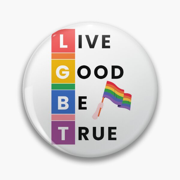 Item preview, LIVE GOOD BE TRUE designed and sold by PGAart.