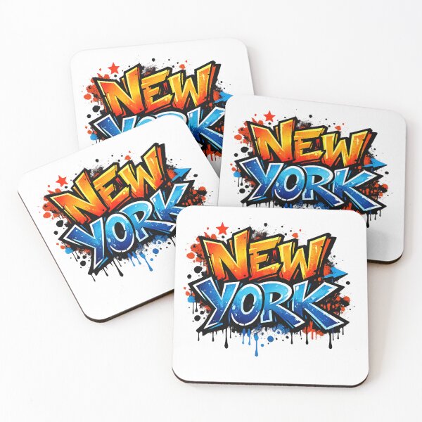 Item preview, New York Graffiti Street Art designed and sold by GraffiCity.