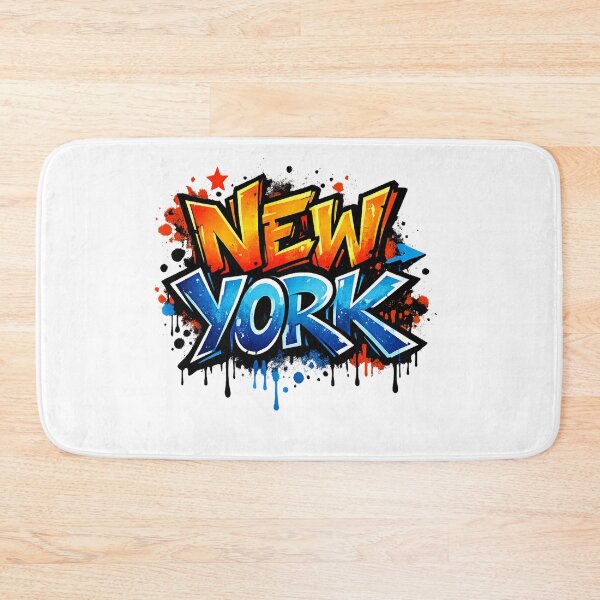 Item preview, New York Graffiti Street Art designed and sold by GraffiCity.
