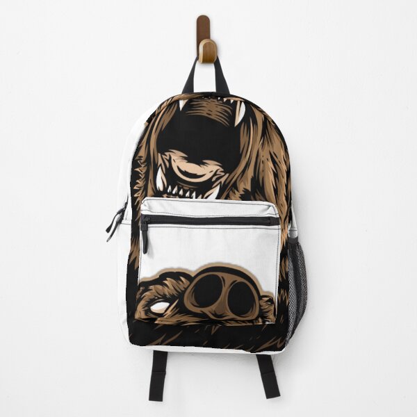 Item preview, Fierce Roaring Brown Bear Illustration designed and sold by DailyDoodlesBySumbul.