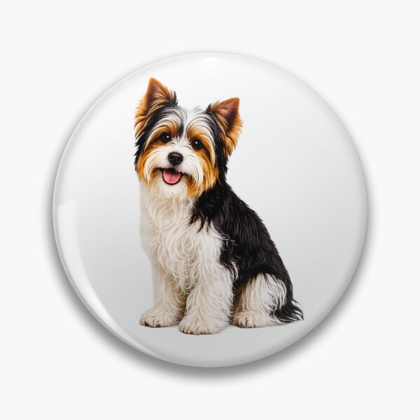 Item preview, Biewer Terrier Dog designed and sold by BackgroundND.