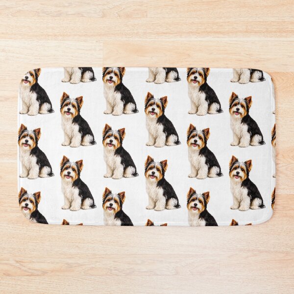 Item preview, Biewer Terrier Dog designed and sold by BackgroundND.