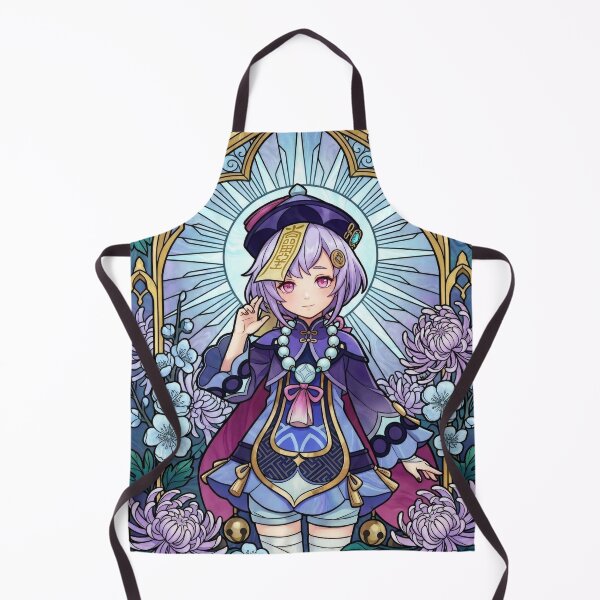 Item preview, Stained Glass Qiqi designed and sold by Thunderbelts.