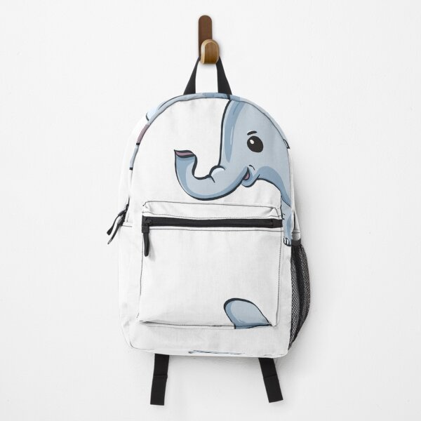Item preview, Cute Kawaii Baby Elephant Cartoon designed and sold by Iknowthat.