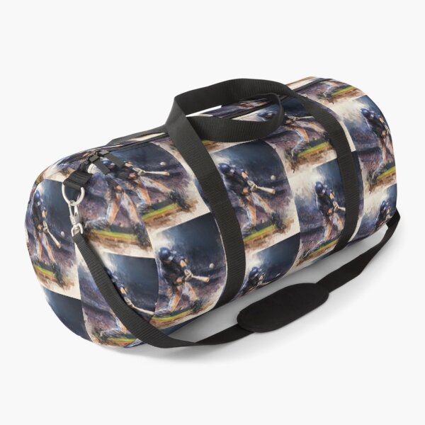 Item preview, Baseball Player Hits Ball designed and sold by MagicMomentsDBA.