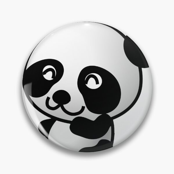 Item preview, Adorable Kawaii Baby Panda Cartoon designed and sold by Iknowthat.