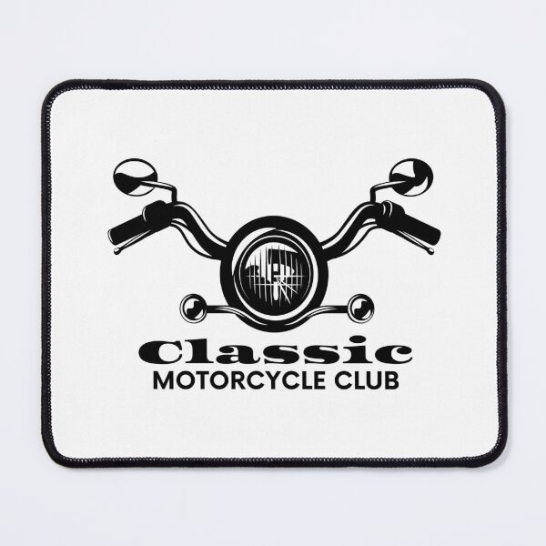 Item preview, CLASSIC MOTORCYCLE CLUB designed and sold by PGAart.