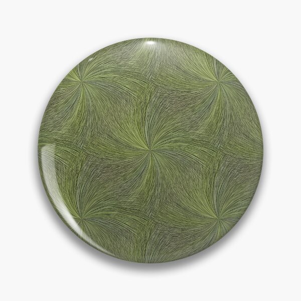 Item preview, Diamond Pinch Swirl Pattern in Grass Green designed and sold by Artistestella.