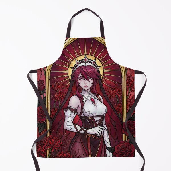 Item preview, Stained Glass Rosaria designed and sold by Thunderbelts.