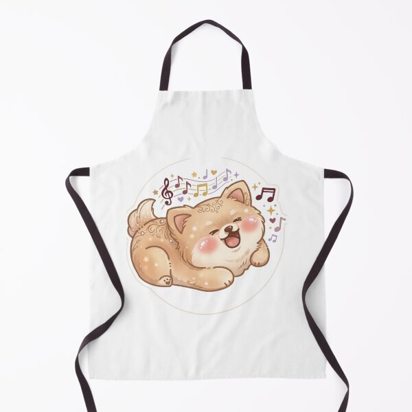Item preview, Celestial Harmony Pomeranian Singing  designed and sold by Stickivo.