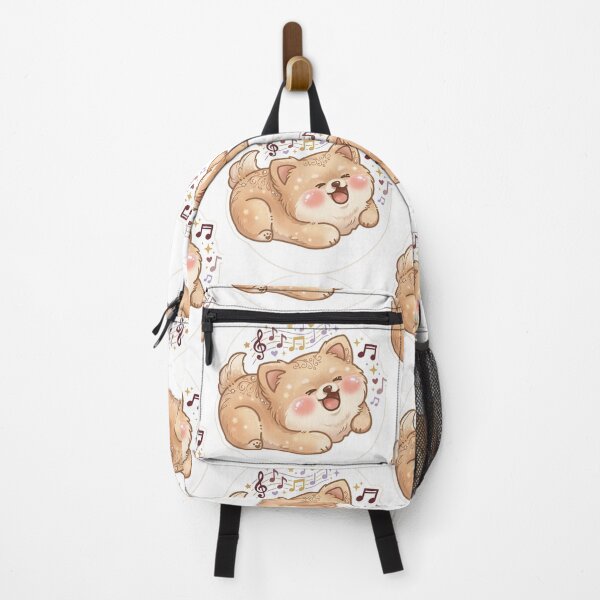 Item preview, Celestial Harmony Pomeranian Singing  designed and sold by Stickivo.