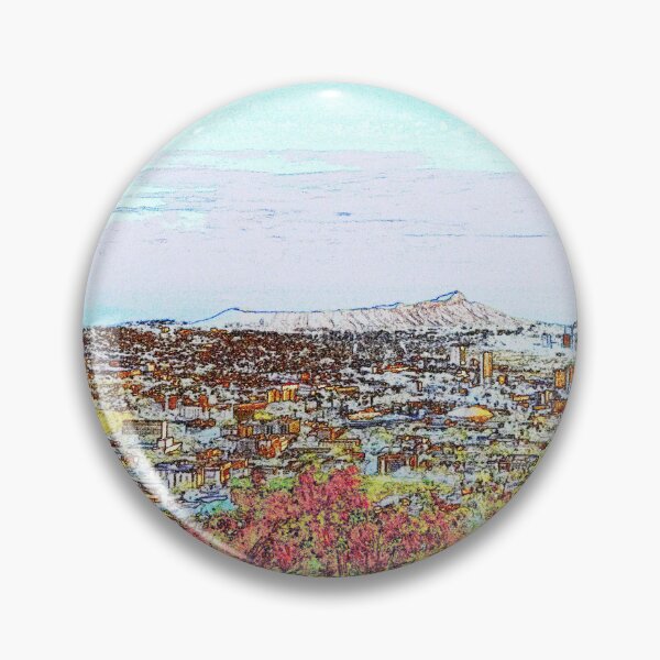 Item preview, Waikiki from Round Top VIII designed and sold by R-F-B.