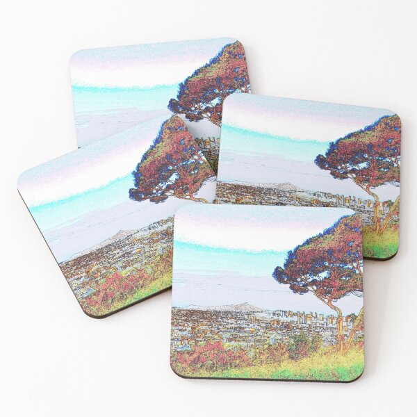 Item preview, Waikiki from Round Top VIII designed and sold by R-F-B.