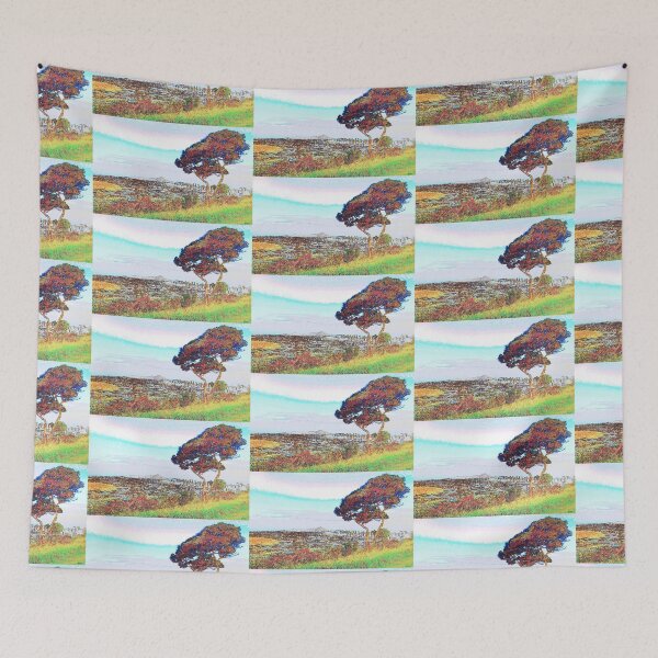 Item preview, Waikiki from Round Top VIII designed and sold by R-F-B.