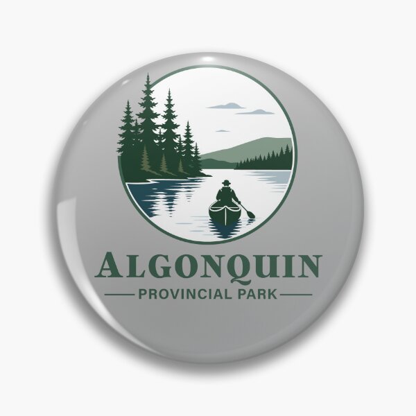 Item preview, Algonquin Provincial Park Canada designed and sold by NPStudio.