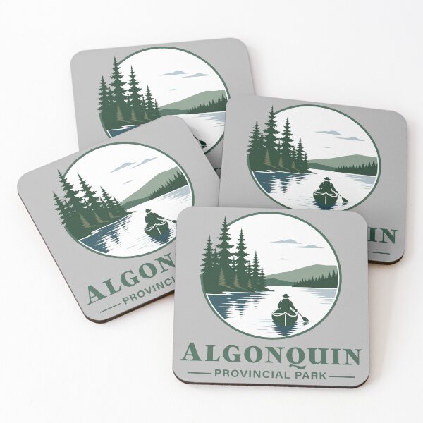 Item preview, Algonquin Provincial Park Canada designed and sold by NPStudio.