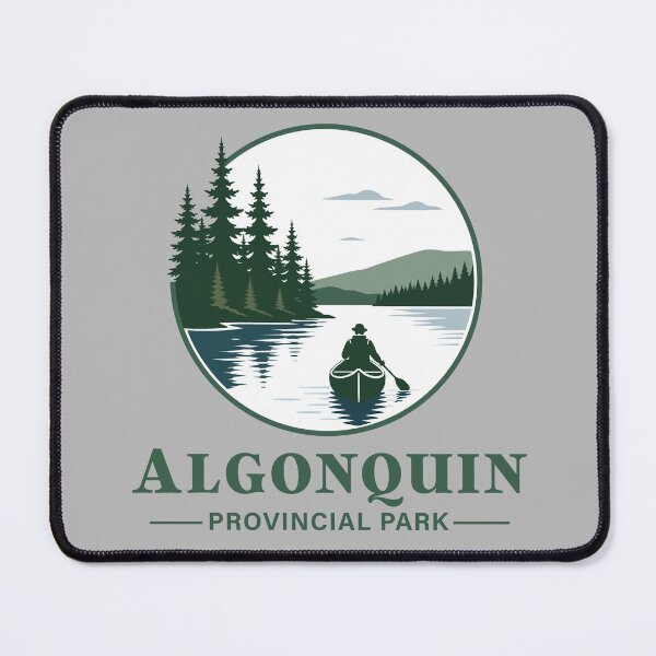 Item preview, Algonquin Provincial Park Canada designed and sold by NPStudio.