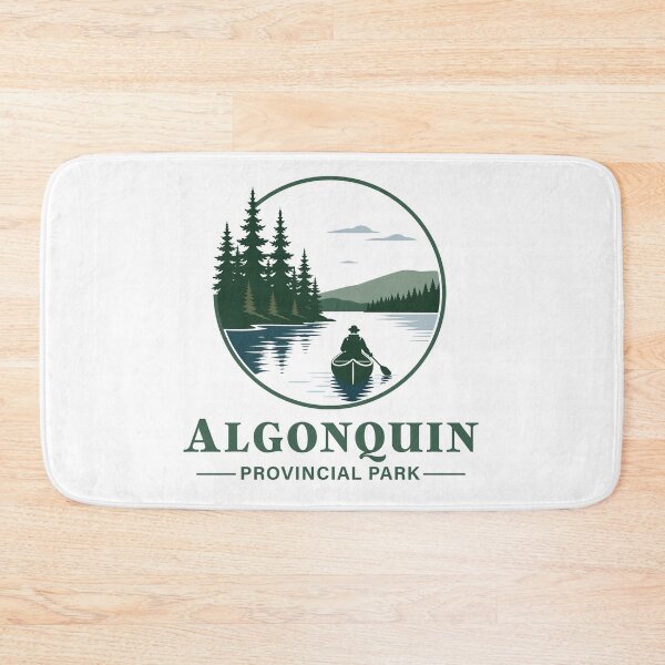 Item preview, Algonquin Provincial Park Canada designed and sold by NPStudio.