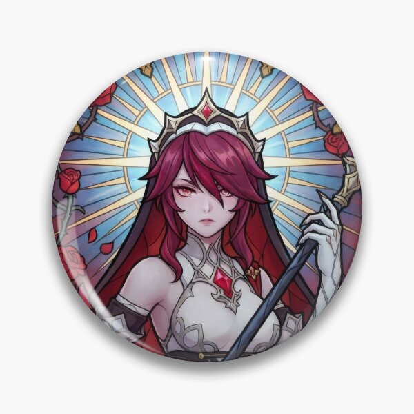 Item preview, Stained Glass Rosaria designed and sold by Thunderbelts.