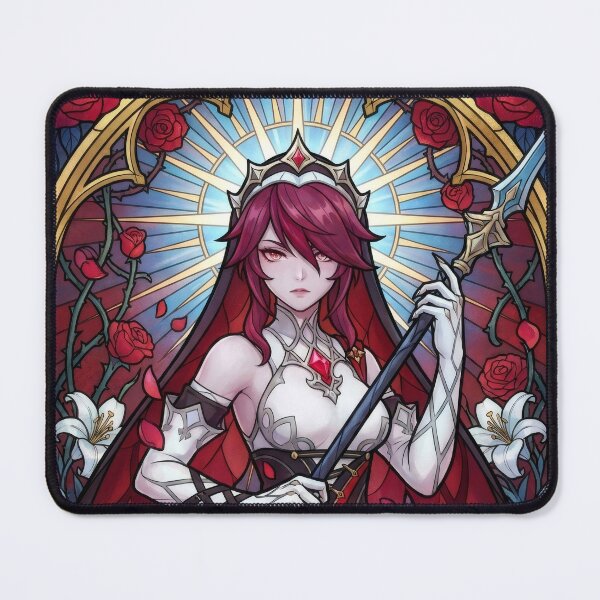 Item preview, Stained Glass Rosaria designed and sold by Thunderbelts.