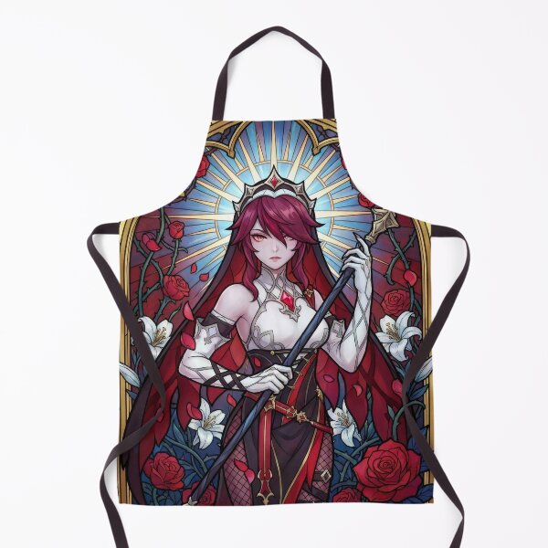 Item preview, Stained Glass Rosaria designed and sold by Thunderbelts.