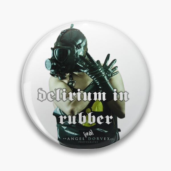 Item preview, delirium in rubber VI designed and sold by Angel Dorvex Fetish Art.