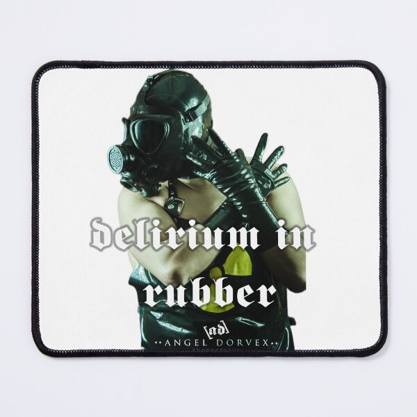 Item preview, delirium in rubber VI designed and sold by Angel Dorvex Fetish Art.