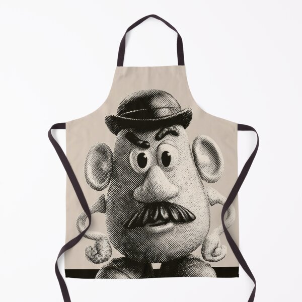 Item preview, 50 Shades of Potato  designed and sold by AnimeArsenalPrints.