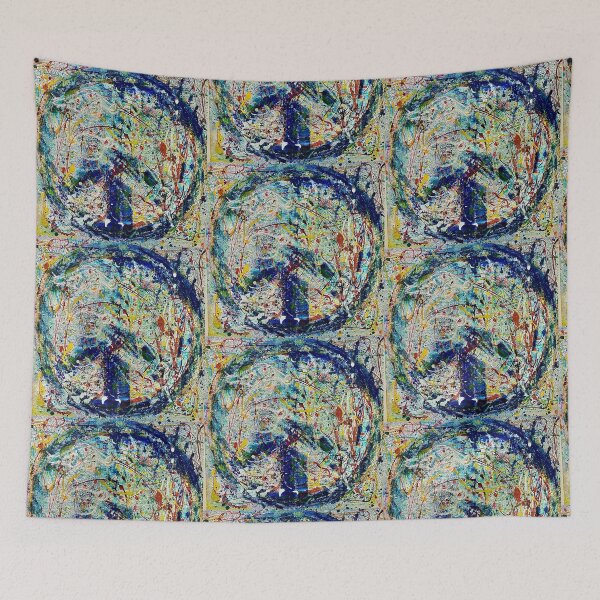 Item preview, Hippy Peace Sign , Love, it’s there somewhere. No more war designed and sold by Art by Fruitcake.