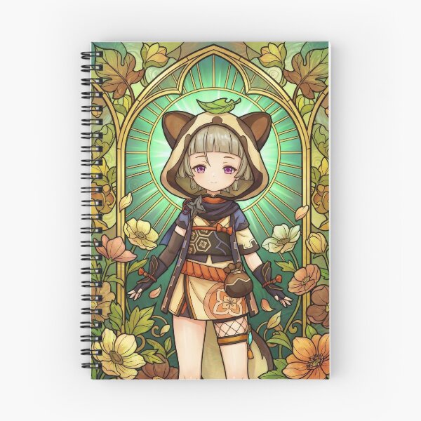 Item preview, Stained Glass Sayu designed and sold by Thunderbelts.