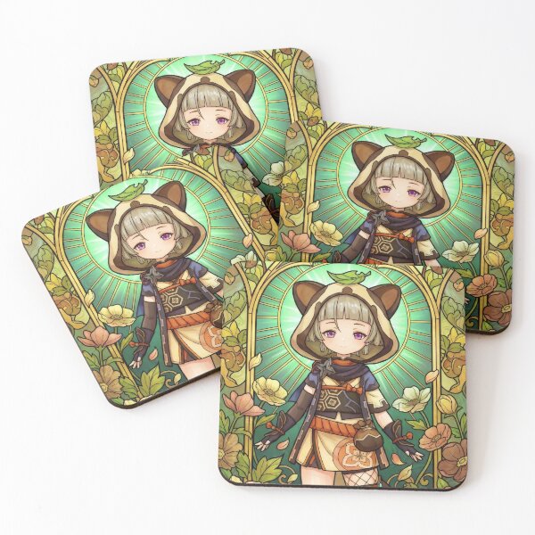 Item preview, Stained Glass Sayu designed and sold by Thunderbelts.