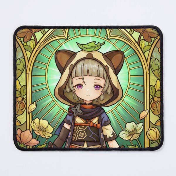 Item preview, Stained Glass Sayu designed and sold by Thunderbelts.