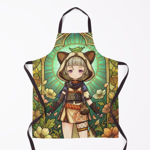 Item preview, Stained Glass Sayu designed and sold by Thunderbelts.
