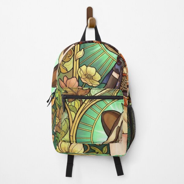Item preview, Stained Glass Sayu designed and sold by Thunderbelts.