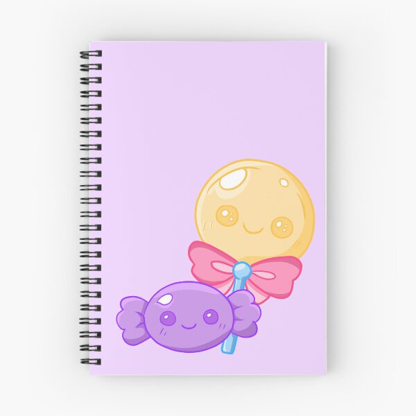 Item preview, Cute Candy Character Illustration designed and sold by Phyllya Design.