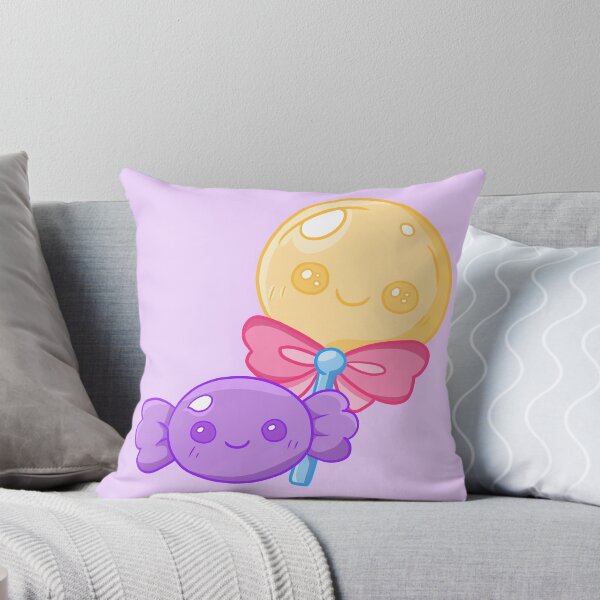 Item preview, Cute Candy Character Illustration designed and sold by Phyllya Design.