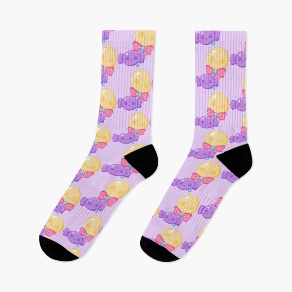 Item preview, Cute Candy Character Illustration designed and sold by Phyllya Design.