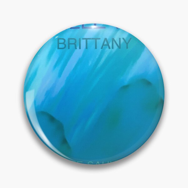 Item preview, Belle-Ile designed and sold by Alive With Color And Light.
