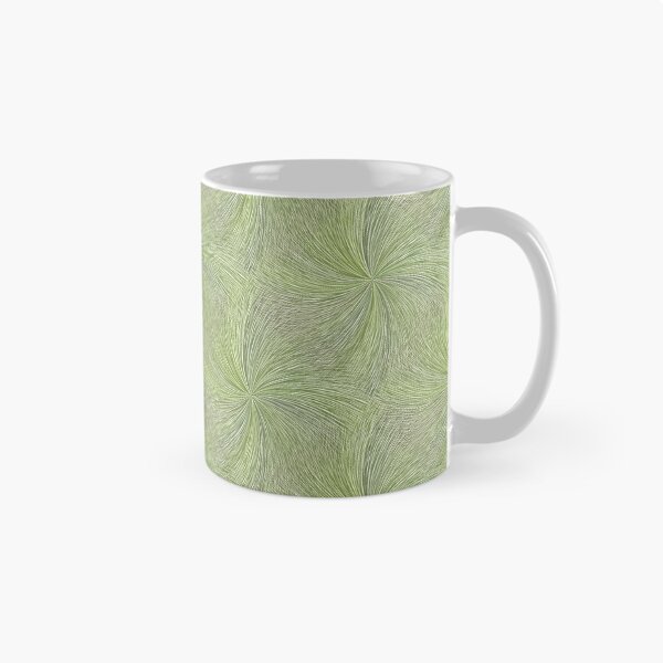 Item preview, Diamond Pinch Swirl Pattern in Lime Green designed and sold by Artistestella.