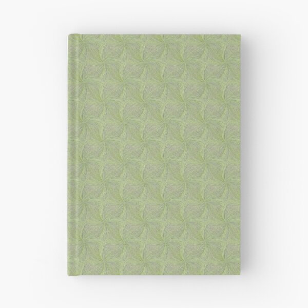 Item preview, Diamond Pinch Swirl Pattern in Lime Green designed and sold by Artistestella.