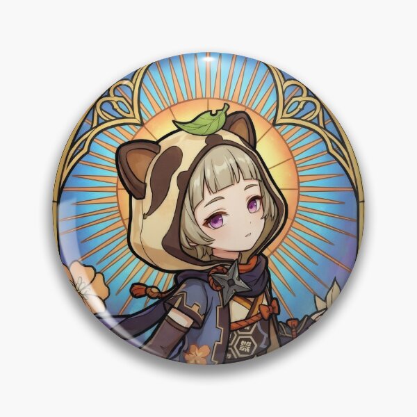 Item preview, Stained Glass Sayu designed and sold by Thunderbelts.