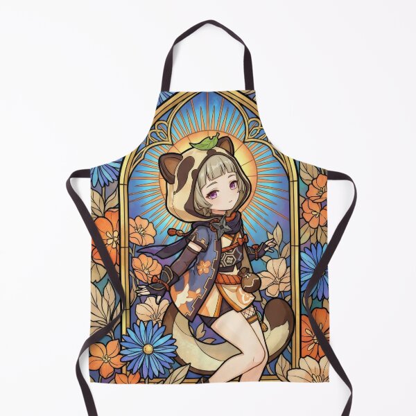 Item preview, Stained Glass Sayu designed and sold by Thunderbelts.