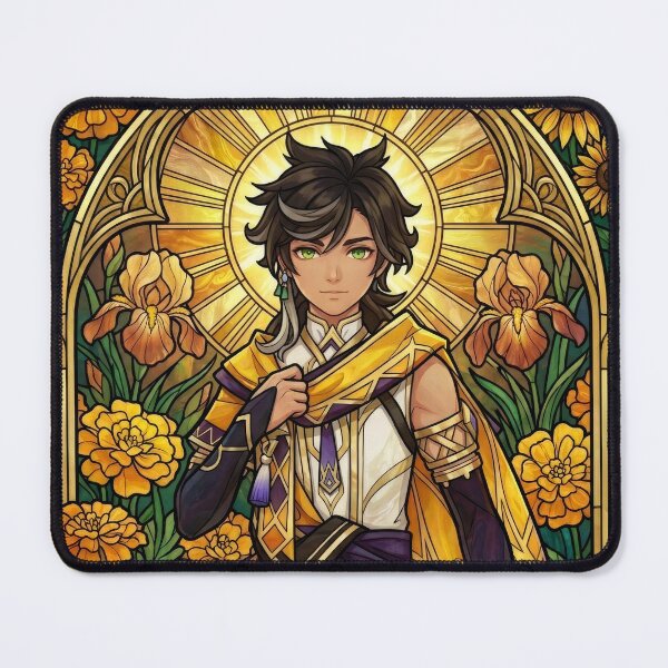 Item preview, Stained Glass Sethos designed and sold by Thunderbelts.