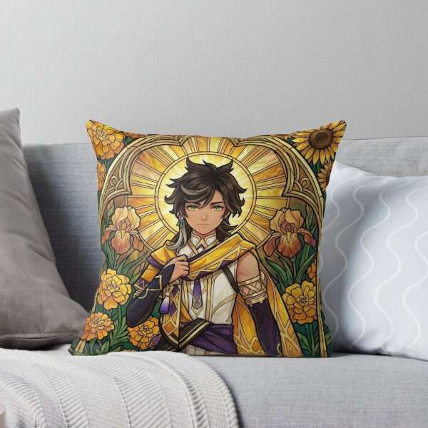 Item preview, Stained Glass Sethos designed and sold by Thunderbelts.