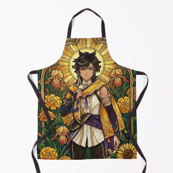 Item preview, Stained Glass Sethos designed and sold by Thunderbelts.