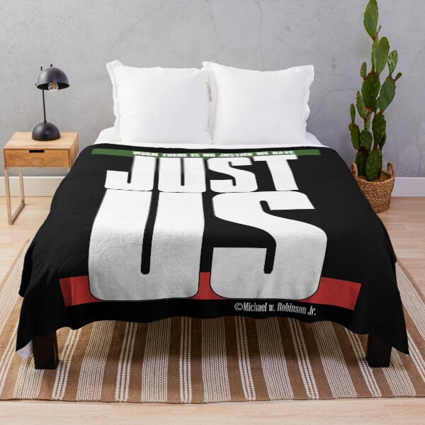 Item preview, Just Us designed and sold by mwrobinsonjr.
