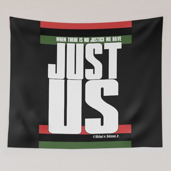 Item preview, Just Us  designed and sold by mwrobinsonjr.
