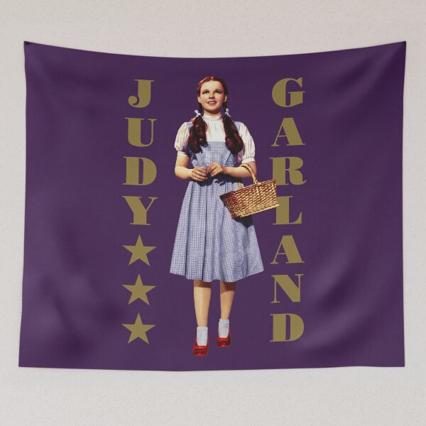 Item preview, Judy Garland designed and sold by TIGERDAVER.