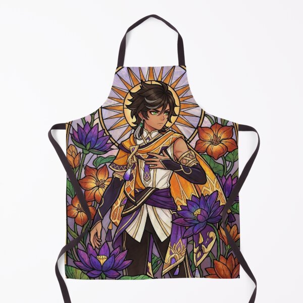 Item preview, Stained Glass Sethos designed and sold by Thunderbelts.